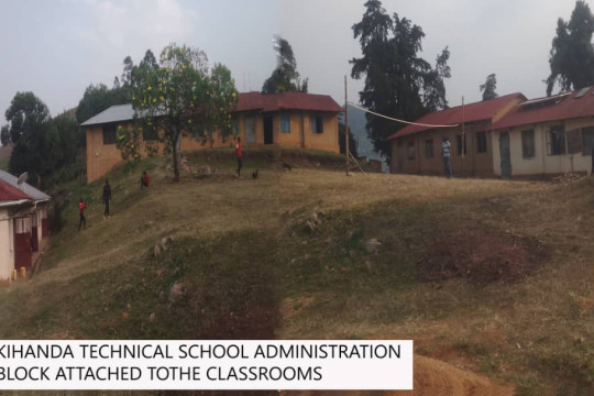 Kihanda Technical School